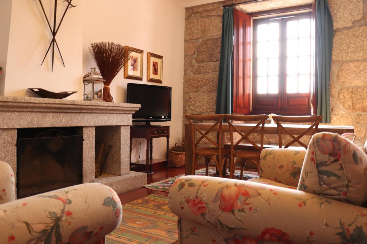 Casa Do Boco Villa Oliveira do Hospital Eksteriør billede