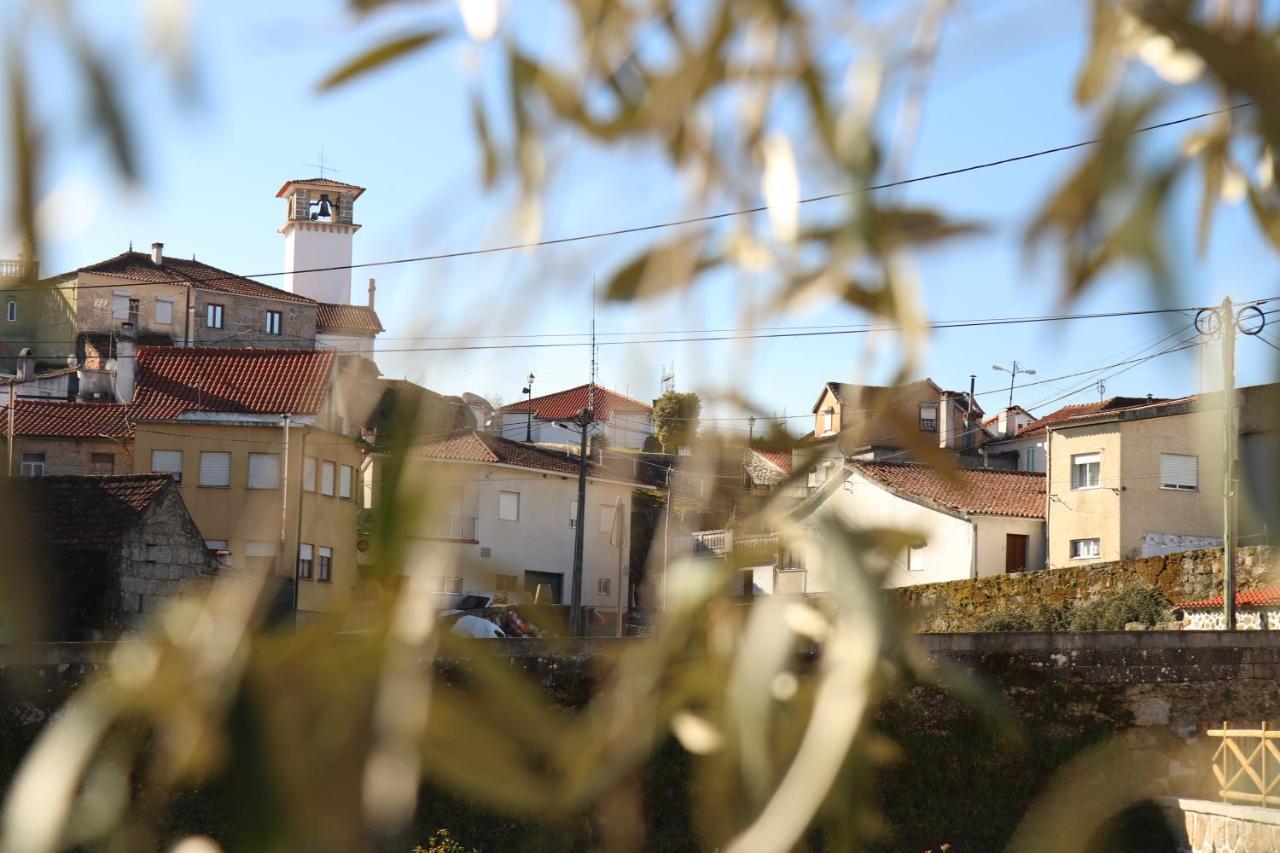 Casa Do Boco Villa Oliveira do Hospital Eksteriør billede