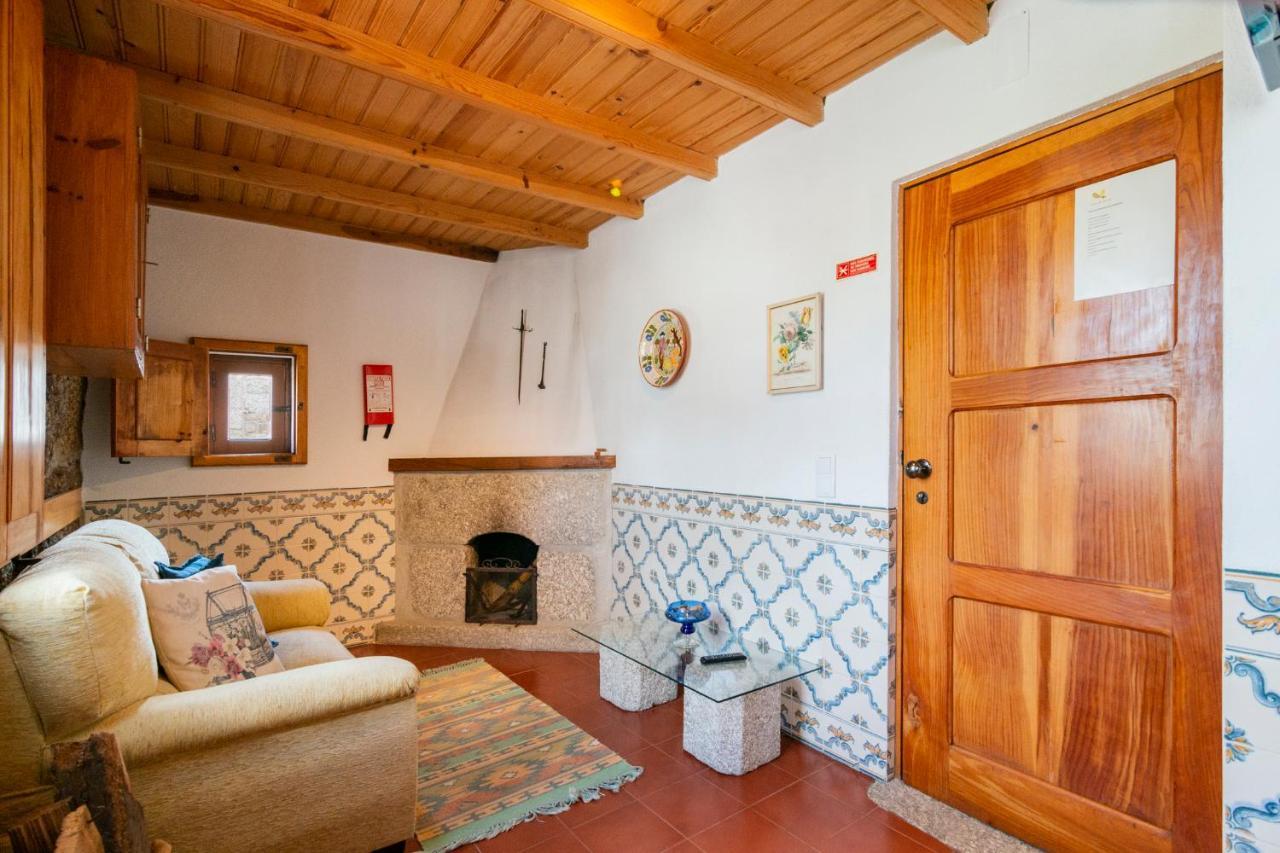 Casa Do Boco Villa Oliveira do Hospital Eksteriør billede