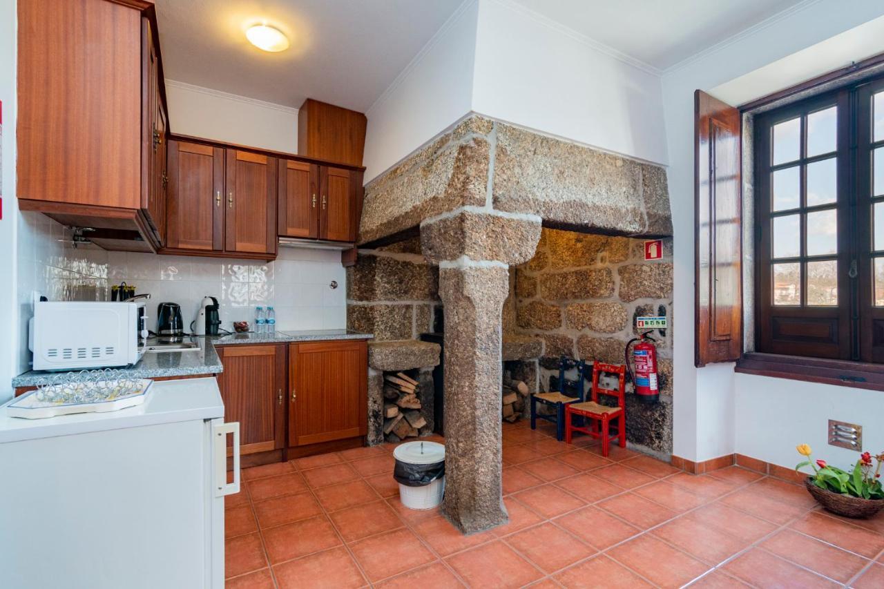 Casa Do Boco Villa Oliveira do Hospital Eksteriør billede